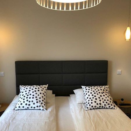 Aqua Apartments Reda Ngoại thất bức ảnh